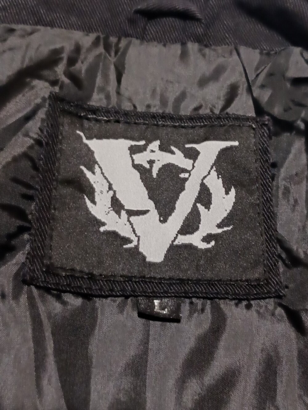 Verillas Lifestyle Waistcoat Vest Medieval Militant Fantasy Gothic - Picture 9 of 10